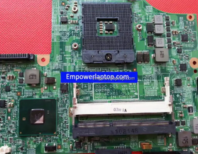 Μητρική πλακέτα Acer 3300 N11M-GE1-S-A3 48.4EX01.011