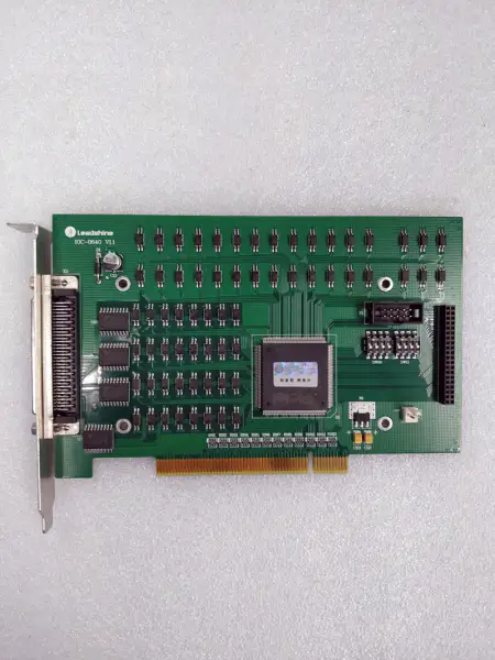 Leadshine IOC-0640 Κάρτα ελέγχου IO με πλακέτα ακροδεκτών καλωδίωσης ACC0640