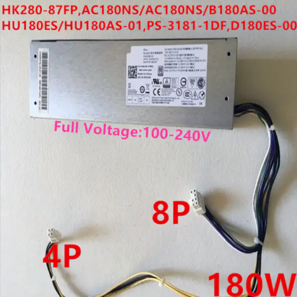 Τροφοδοτικό Dell AC180ES-00 D180ES-00