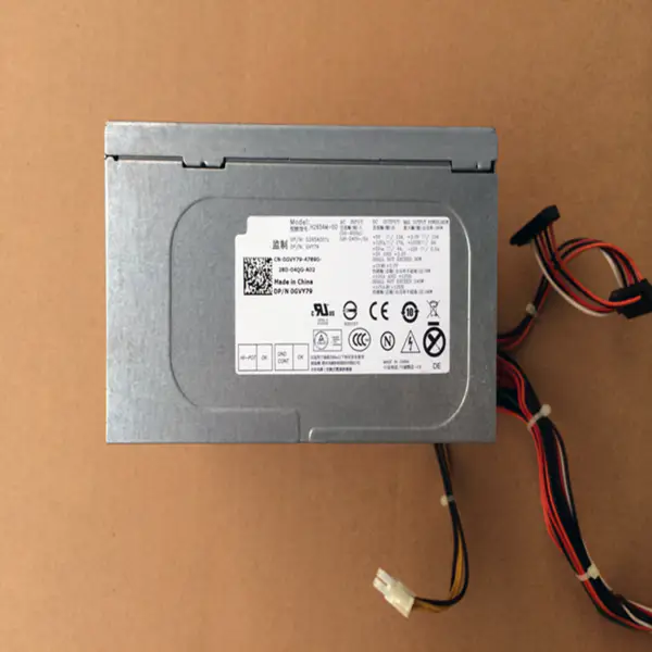 PSU για Dell 390 790 990 9010MT T1600 7010 3010 265W τροφοδοτικό AC265AM-00 H265AM-00 L265AM-00 L265EM-00 GVY79