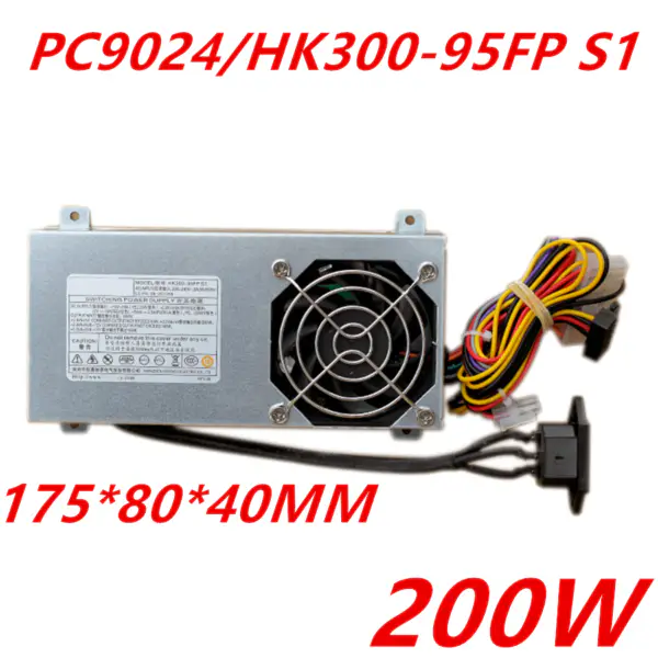 Acbel B50r1 B500 B505 B510 W6000I W4600I W2600I 200W τροφοδοτικό μεταγωγής PC9024 HK300-95FP S1