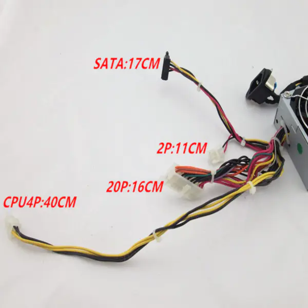 Acbel B50r1 B500 B505 B510 W6000I W4600I W2600I 200W τροφοδοτικό μεταγωγής PC9024 HK300-95FP S1