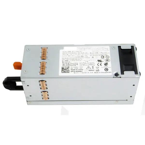 Τροφοδοτικό 80W Sever A580E-S0 D580E-S0 AA25730L DPS-580AB A για PowerEdge T410
