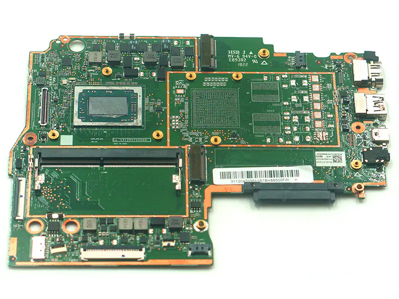 Μητρική κάρτα Lenovo 330S-15ARR με ενσωματωμένη κάρτα γραφικών, επεξεργαστή A9