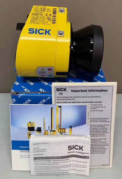 Σαρωτής λέιζερ SICK S30B-3011GB