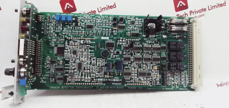 Όργανα ανίχνευσης Crowcon pc2092