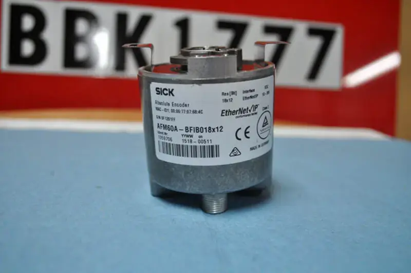 Κωδικοποιητής SICK AFM60A-BFIB018x12