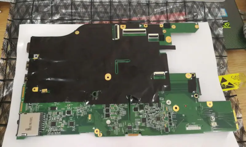 Μητρική πλακέτα Lenovo Thinkpad E520