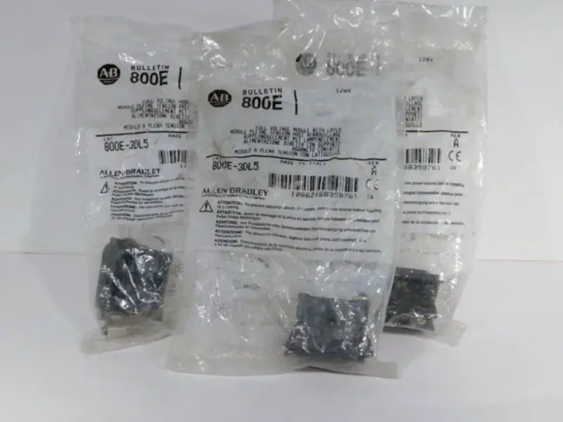 Μονάδα τάσης Allen-Bradley 800E3DL5