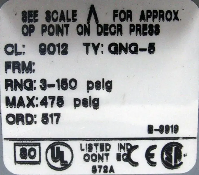 ΤΕΤΡΆΓΩΝΟ D 9012-GNG-5