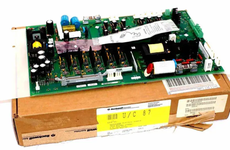 Μονάδα PLC Allen-Bradley 1336-BDB-SP49D