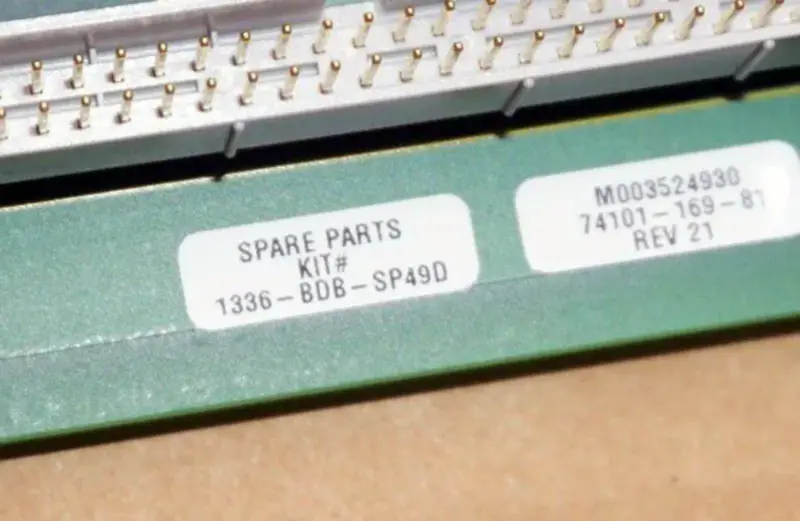 Μονάδα PLC Allen-Bradley 1336-BDB-SP49D