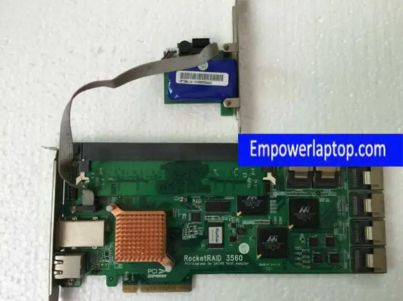 Κάρτα ελεγκτή HighPoint RocketRAID 3560