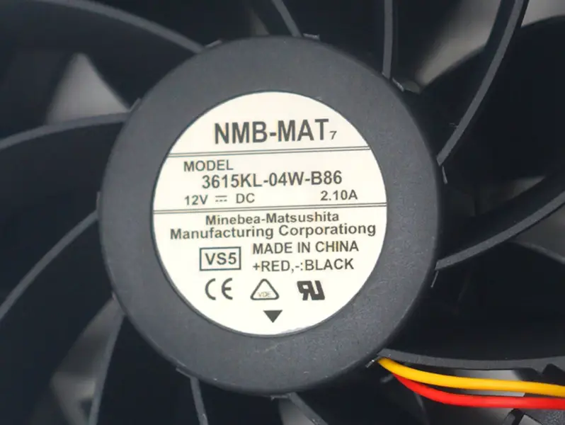 Ανεμιστήρας NMB 3615KL-04W-B86