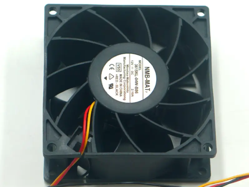 Ανεμιστήρας NMB 3615KL-04W-B86