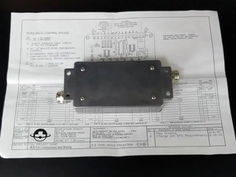 ΠΡΟΪΌΝΤΑ ΚΩΔΙΚΟΠΟΙΗΤΉ ACCU-CODER 100020-4