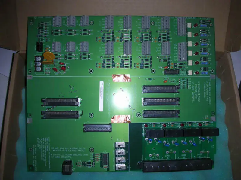 Αυτοματισμός APOGEE 544-305