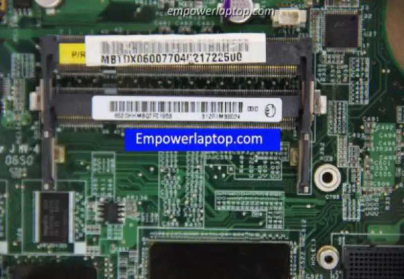 Μητρική πλακέτα Acer 3680 MBTDX06007 DA0ZR1MB6D1 945PM