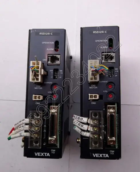 VEXTA driver ASD12A-C