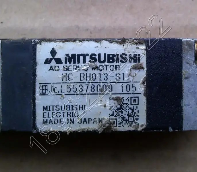 Κινητήρας MITSUBISHI HC-BH013-S12