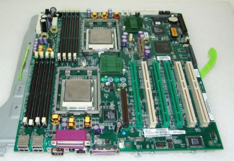 Μητρική κάρτα σταθμού εργασίας SUN Blade2500 B2500 375-3192 375-3193 375-3194