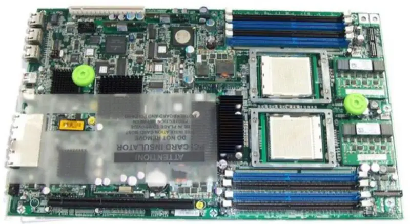 SUN Fire V215/V245 375-3463 375-3464 Server motherboard