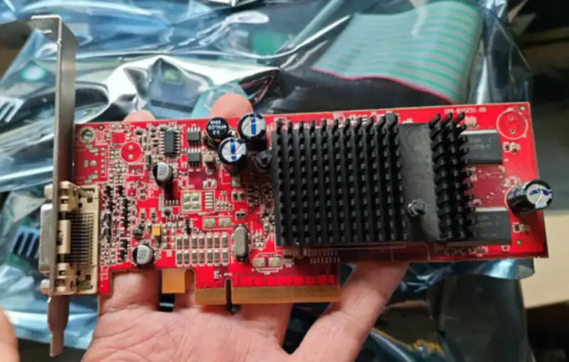 SUN 375-3545 graphics card XVR-300 for Ultra U45 U40