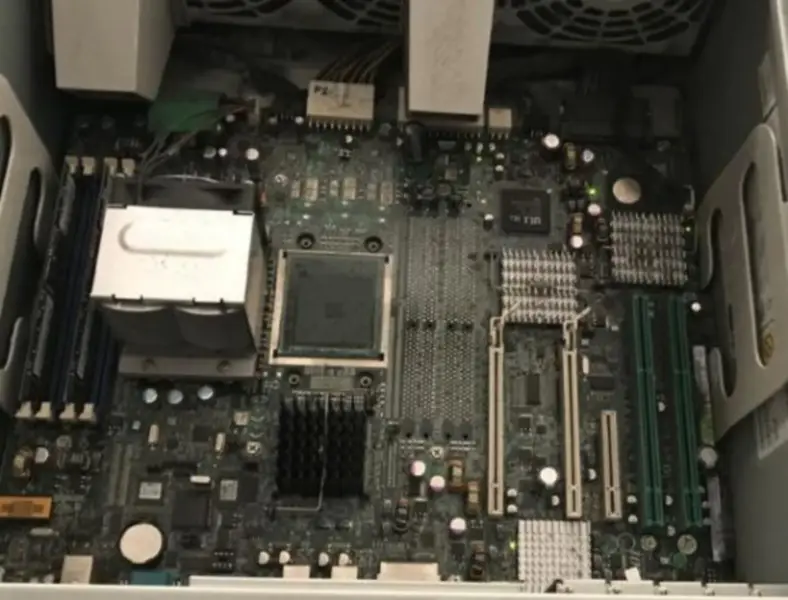 Sun 375-3556 Workstation Motherboard for Ultra 25