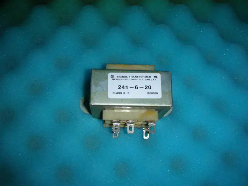 SIGNAL TRANSFORMER 241-6-20