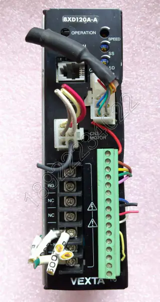 Οδηγός BXD120A-A VEXTA
