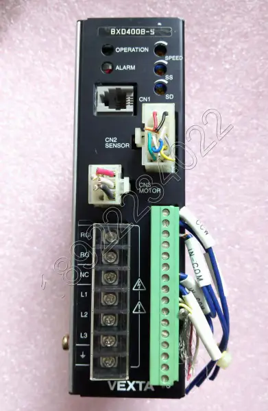 Οδηγός BXD400B-S VEXTA