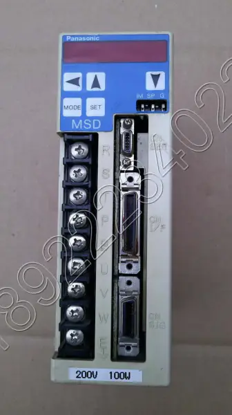 MSD013A1X Οδηγός PANASONIC 100W