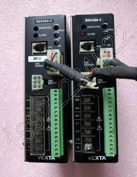 Οδηγός BXD30A-C VEXTA