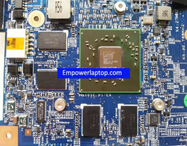 Μητρική πλακέτα Acer 3820 3820T ATI 216-0772000