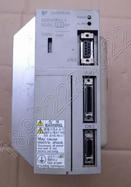 YASKAWA SGDL-08AP