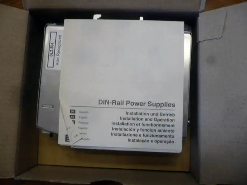 ABB 3BSC610037R1