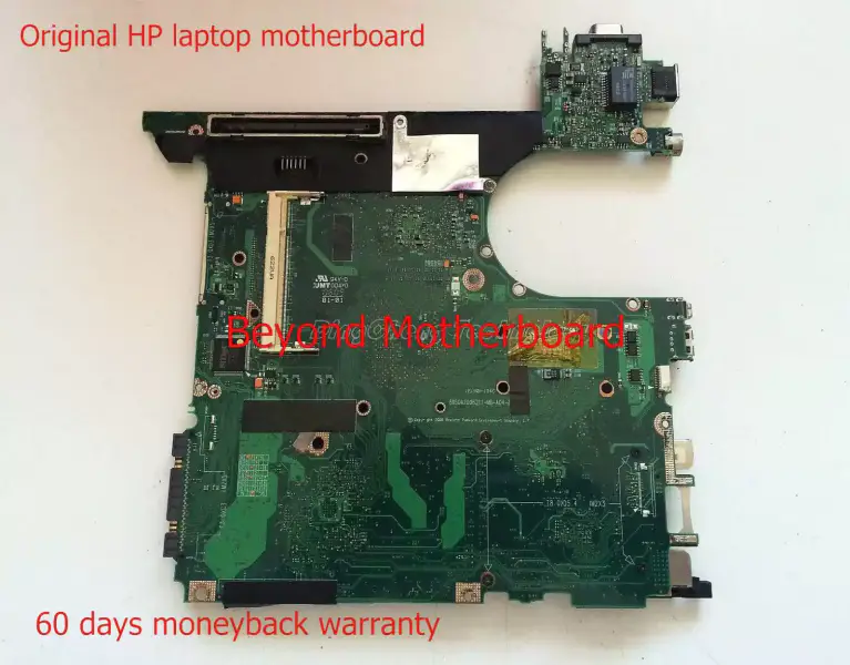 Μητρική πλακέτα HP 382688-001 για NX8220 NX8230