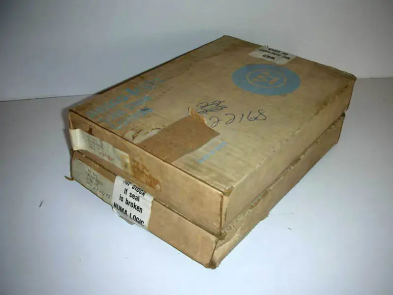 Westinghouse 16-Bit Register Input Model NL-743