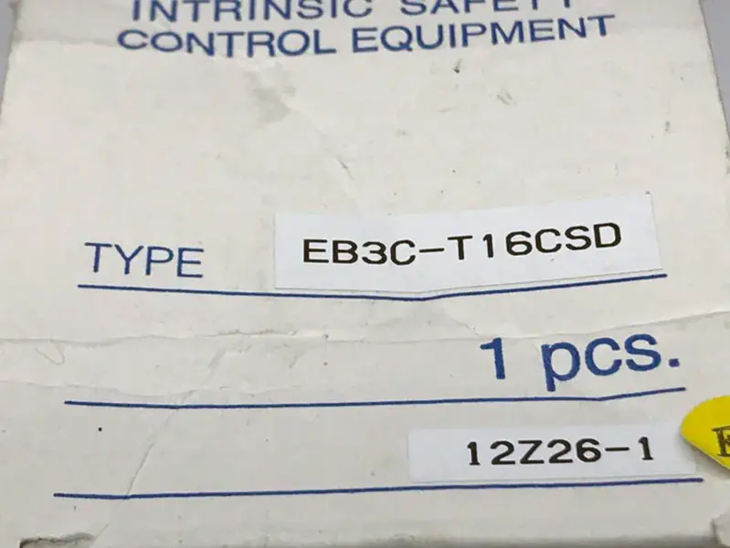 IDEC EB3C-T16CSD