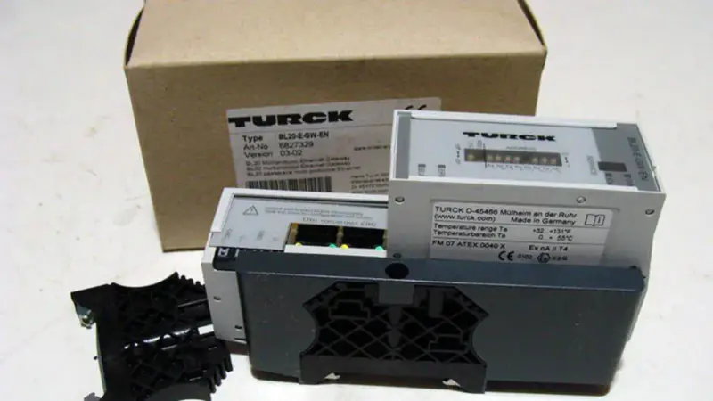 TURCK BL20-E-GW-EN