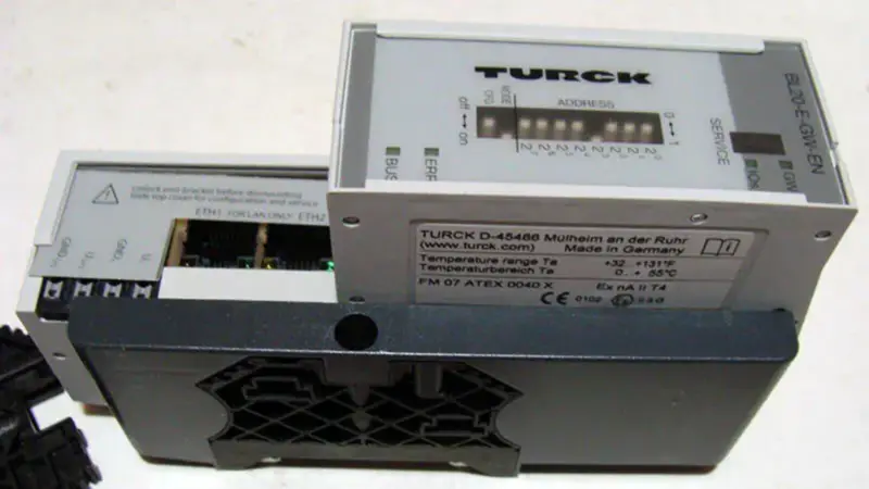 TURCK BL20-E-GW-EN