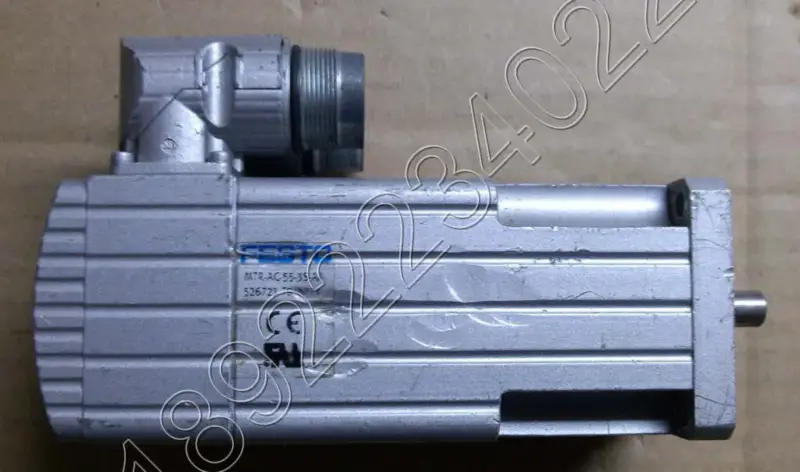 Κινητήρας FESTO MTR-AC-55-3S-AA
