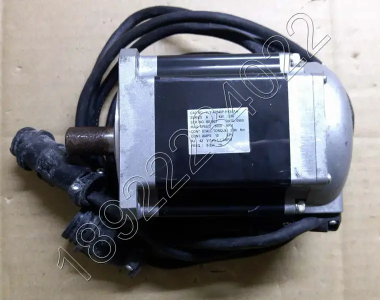 Κινητήρας ALLEN-BRADLEY TLY-A2540P-HK62AA