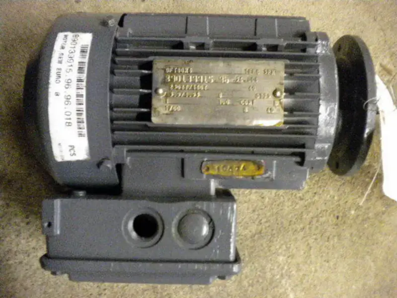 ΡΆΒΩ EURODRIVE DFT80N4