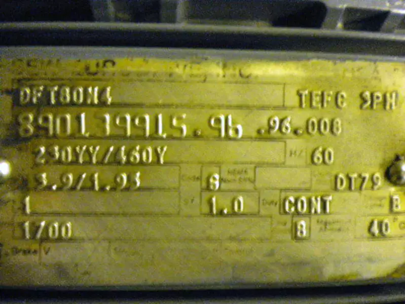 ΡΆΒΩ EURODRIVE DFT80N4