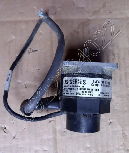 Κωδικοποιητής PACIFIC Motor OS21B-DNL10 P/N 77825-011