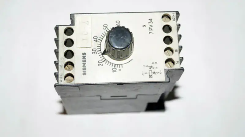 Siemens Timer