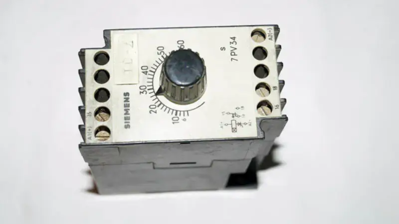 Siemens Timer