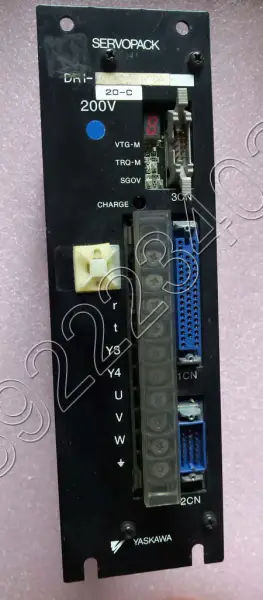 YASKAWA driver DR1-04AC 200V