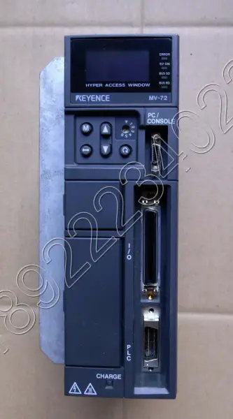 Οδηγός KEYENCE MV-72